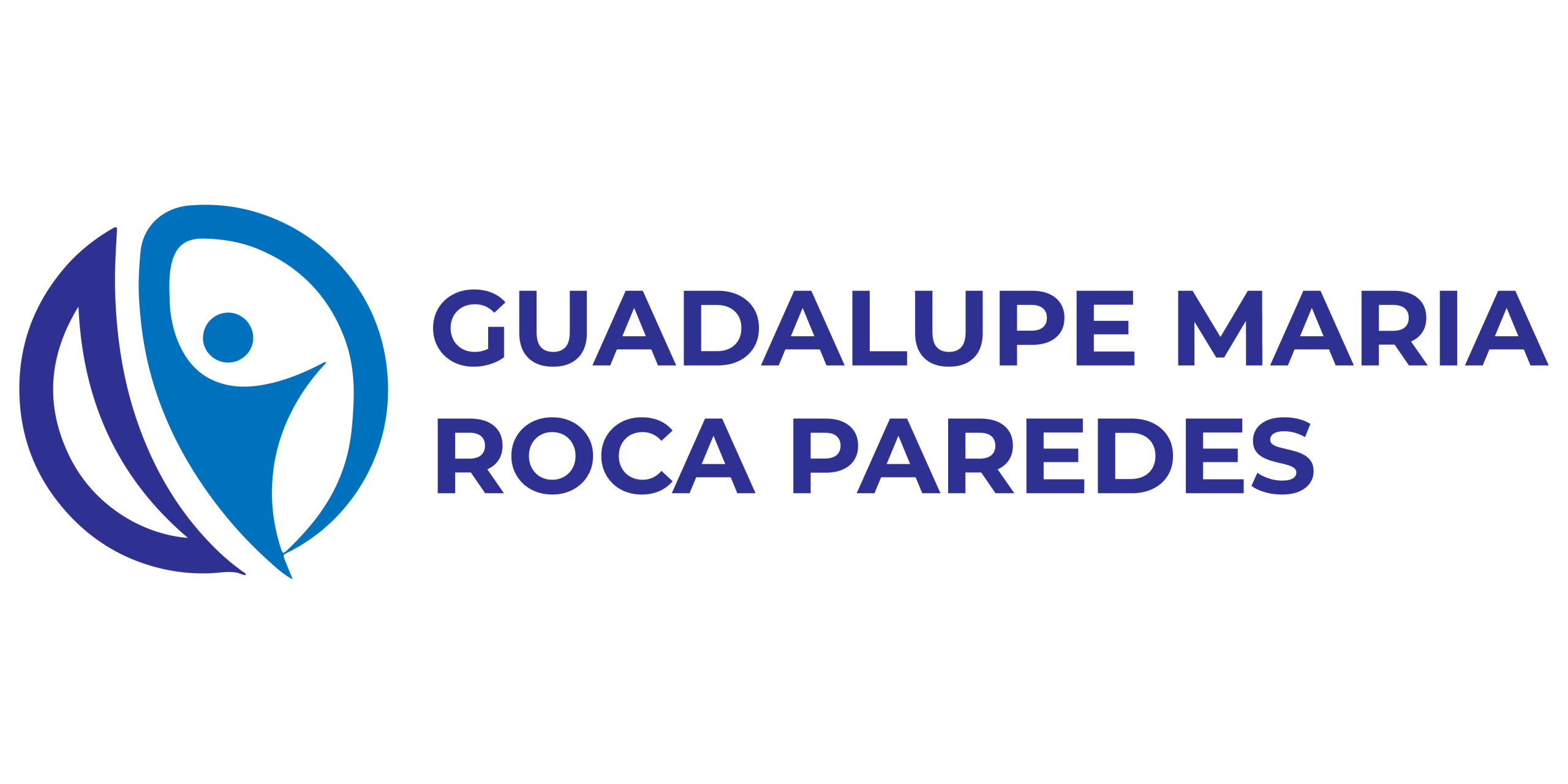 Guadalupe Maria Roca Paredes Logo Principal